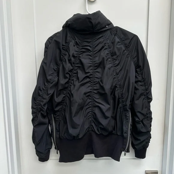 Athleta Jet Set Bomber - Picture 5 of 6